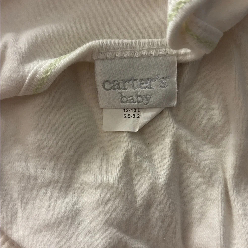 Carter's Baby Bodysuit 3-6 months